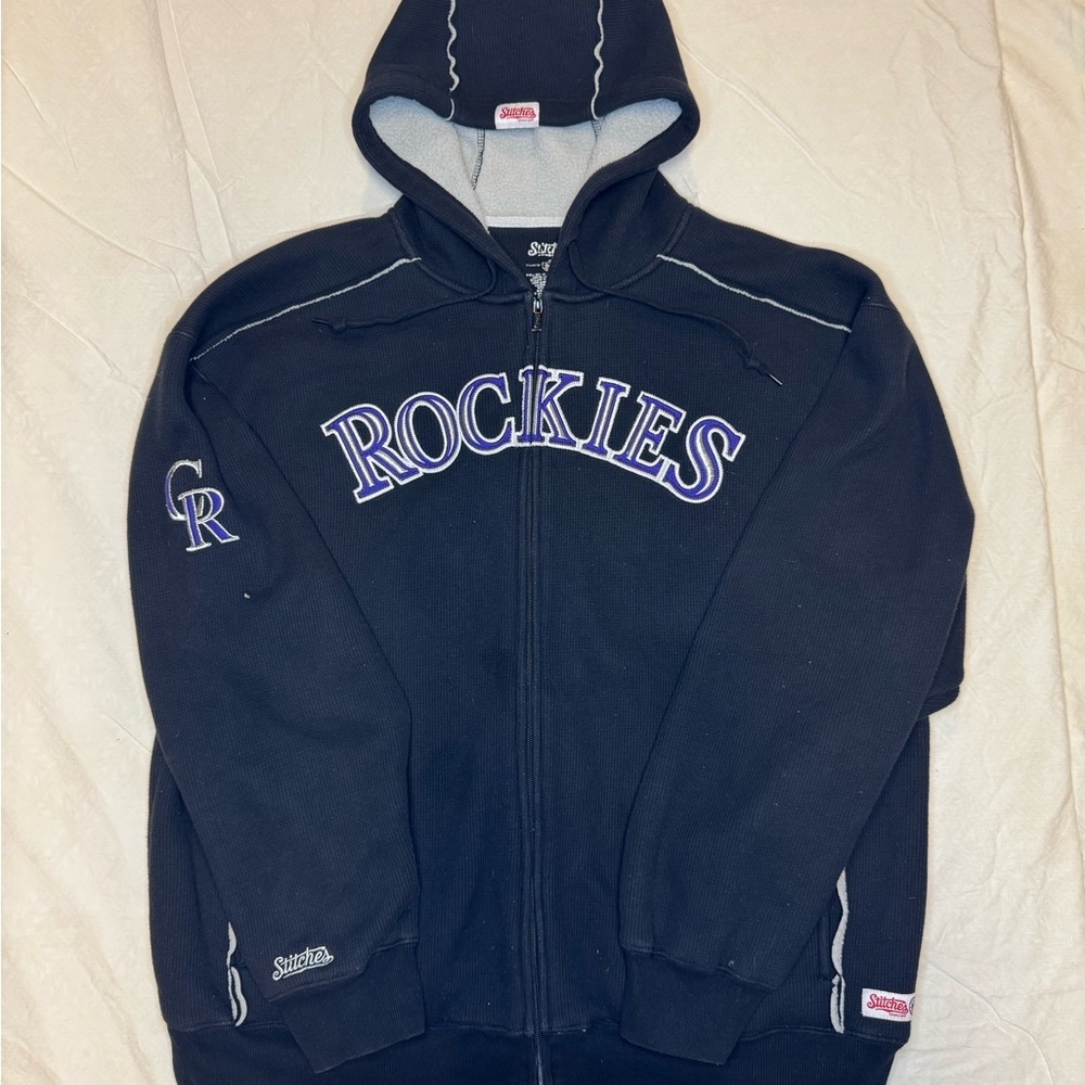 Rockies Hoodie